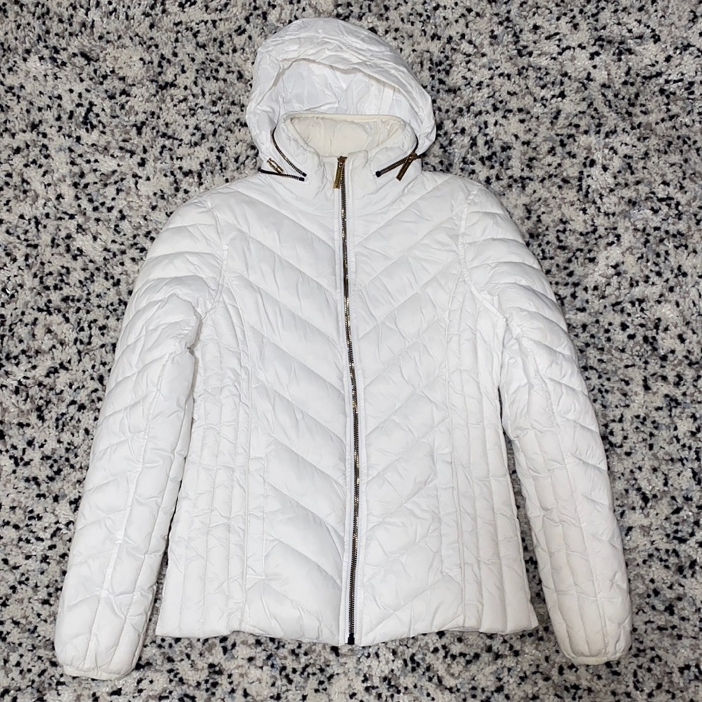 Michael Kors Packable Coat